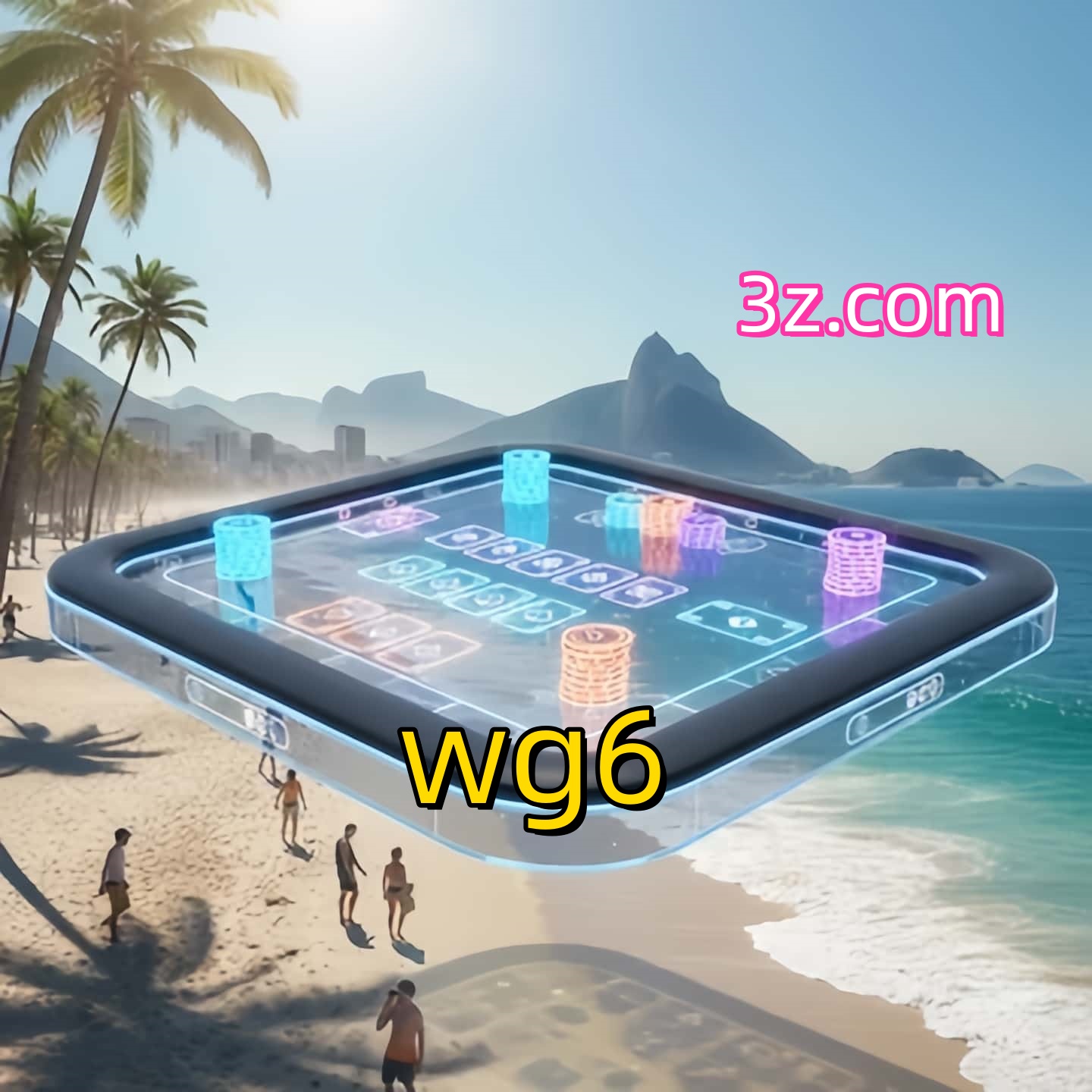 Sinta a adrenalina dos jogos de cassino com wg6