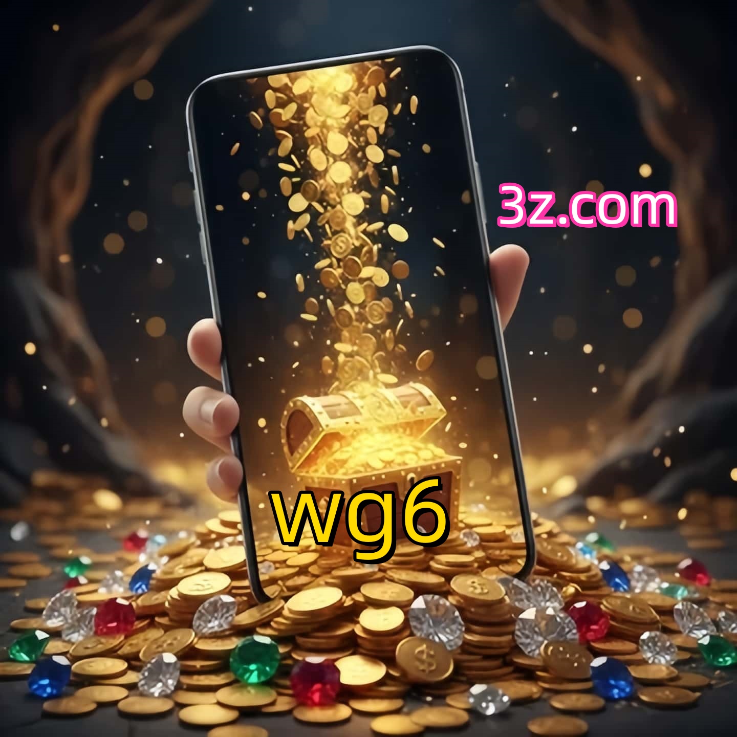 Interface moderna de login do wg6ip.com