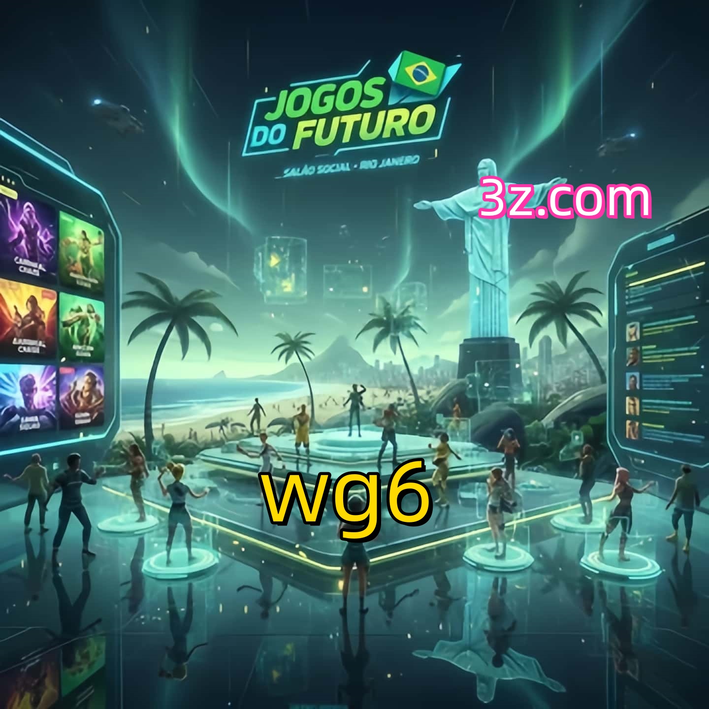 wg6,wg6ip.com