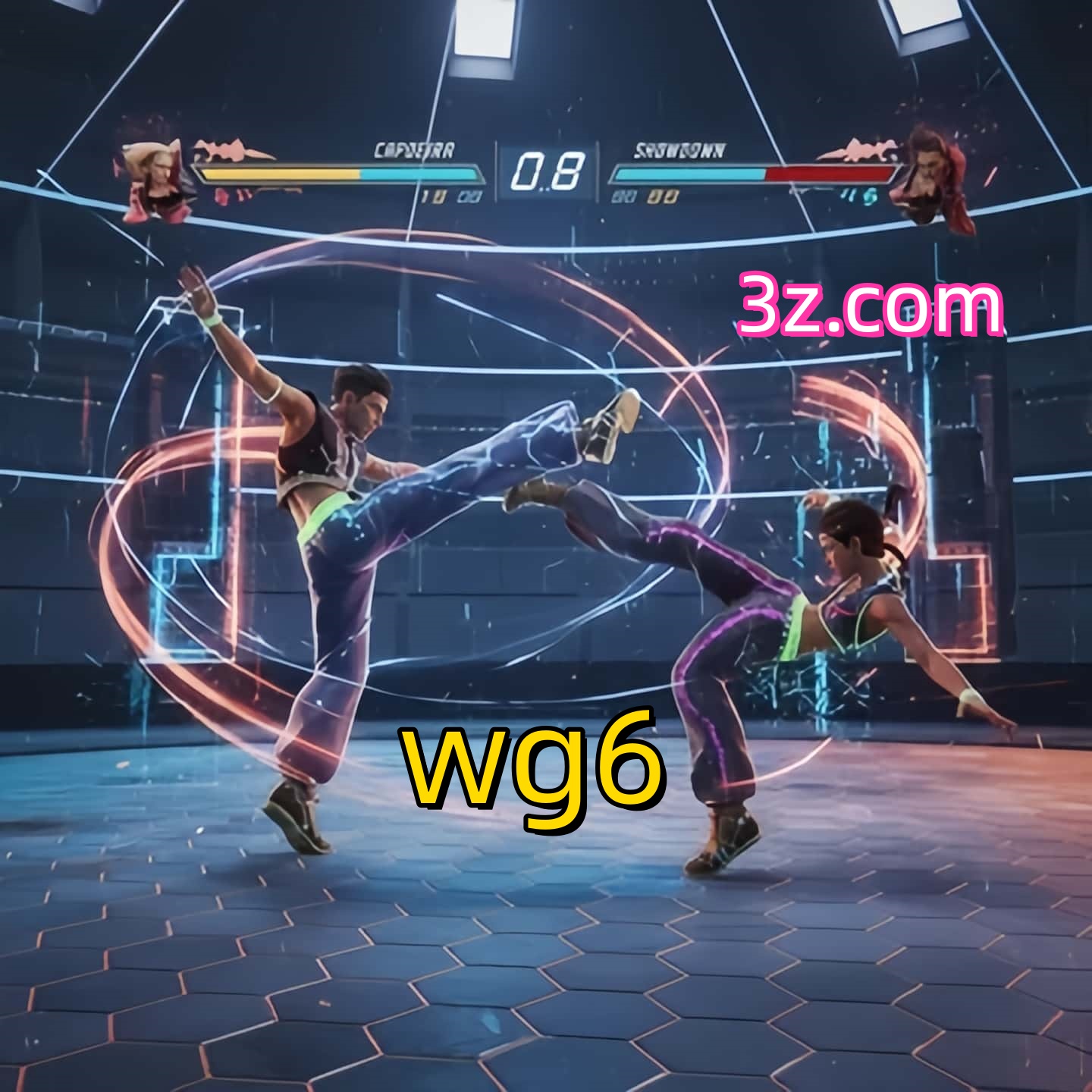 Bônus Generosos e Exclusivos no wg6 para Você!