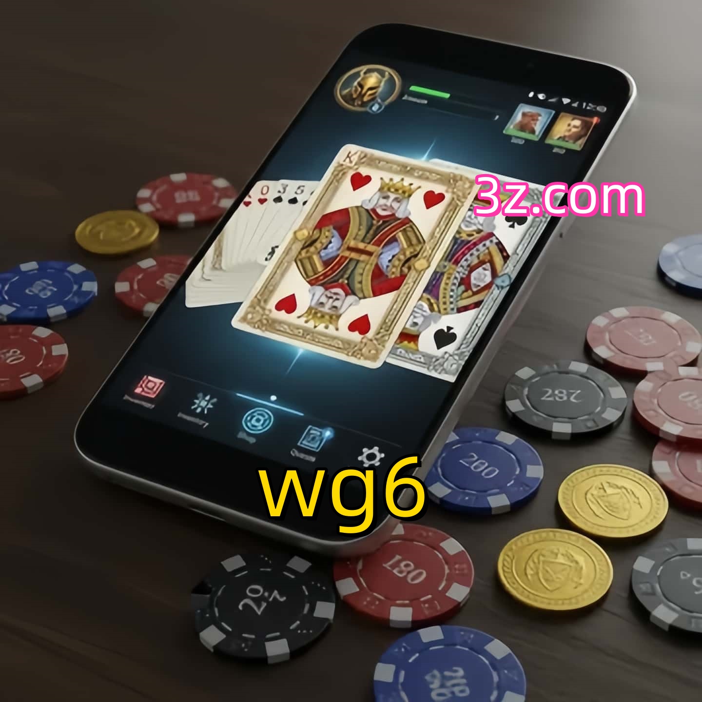wg6ip.com